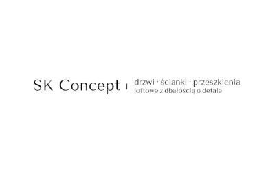 SK Concept – ścianki i drzwi loftowe